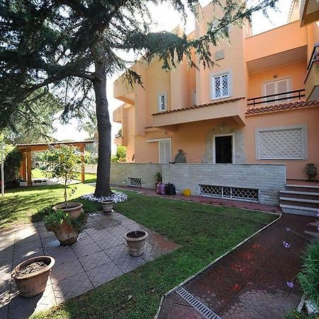 Villa Axa Casal Palocco Bagian luar foto